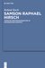 E-Book Samson Raphael Hirsch