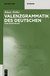 E-Book Valenzgrammatik des Deutschen