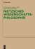 E-Book Nietzsches Wissenschaftsphilosophie