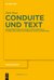 E-Book Conduite und Text