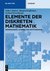 E-Book Elemente der diskreten Mathematik