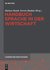 E-Book Handbuch Sprache in der Wirtschaft