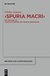 E-Book 'Spuria Macri'