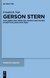 E-Book Gerson Stern