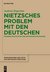 E-Book Nietzsches Problem mit den Deutschen