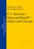 E-Book P. F. Strawson - Ding und Begriff / Object and Concept