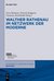 E-Book Walther Rathenau im Netzwerk der Moderne
