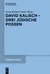 E-Book David Kalisch - drei jüdische Possen