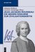 E-Book Jean-Jacques Rousseau: Die beiden Diskurse zur Zivilisationskritik