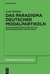 E-Book Das Paradigma deutscher Modalpartikeln