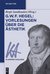 E-Book G. W. F. Hegel: Vorlesungen über die Ästhetik