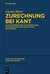 E-Book Zurechnung bei Kant