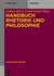 E-Book Handbuch Rhetorik und Philosophie