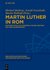 E-Book Martin Luther in Rom