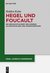 E-Book Hegel und Foucault