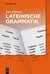 E-Book Lateinische Grammatik