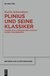 E-Book Plinius und seine Klassiker
