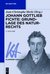 E-Book Johann Gottlieb Fichte: Grundlage des Naturrechts