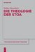 E-Book Die Theologie der Stoa