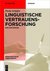 Linguistische Vertrauensforschung