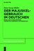 E-Book Der Majuskelgebrauch im Deutschen