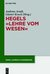 E-Book Hegels 'Lehre vom Wesen'