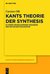 E-Book Kants Theorie der Synthesis