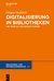 E-Book Digitalisierung in Bibliotheken