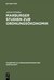 E-Book Marburger Studien zur Ordnungsökonomik