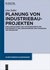 E-Book Planung von Industriebauprojekten