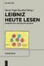 E-Book Leibniz heute lesen