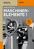 E-Book Maschinenelemente 1