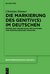 E-Book Die Markierung des Genitiv(s) im Deutschen
