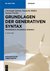 E-Book Grundlagen der generativen Syntax