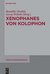 E-Book Xenophanes von Kolophon
