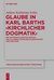E-Book Glaube in Karl Barths 'Kirchlicher Dogmatik'