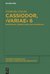 E-Book Cassiodor, 'Variae' 6
