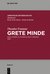 E-Book Theodor Fontane, Grete Minde