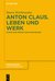 E-Book Anton Claus. Leben und Werk