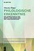 E-Book Philologische Erkenntnis