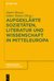 E-Book Aufgeklärte Sozietäten, Literatur und Wissenschaft in Mitteleuropa