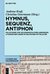 E-Book Hymnus, Sequenz, Antiphon