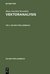 E-Book Hans-Joachim Kowalsky: Vektoranalysis. Teil 1