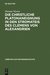 E-Book Die christliche Platonaneignung in den Stromateis des Clemens von Alexandrien
