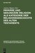 E-Book Primäre und sekundäre Religion als Kategorie der Religionsgeschichte des Alten Testaments