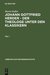E-Book Johann Gottfried Herder - der Theologe unter den Klassikern