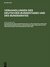 Sachregister und Konkordanzliste zu den Verhandlungen des Deutschen Bundestages 9. Wahlperiode (1980-1983) und zu den Verhandlungen des Bundesrates (1981-1982)