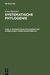 E-Book Systematische Phylogenie der wirbellosen Thiere (Invertebrata)