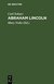 E-Book Abraham Lincoln