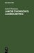 E-Book Jakob Thomson's Jahreszeiten